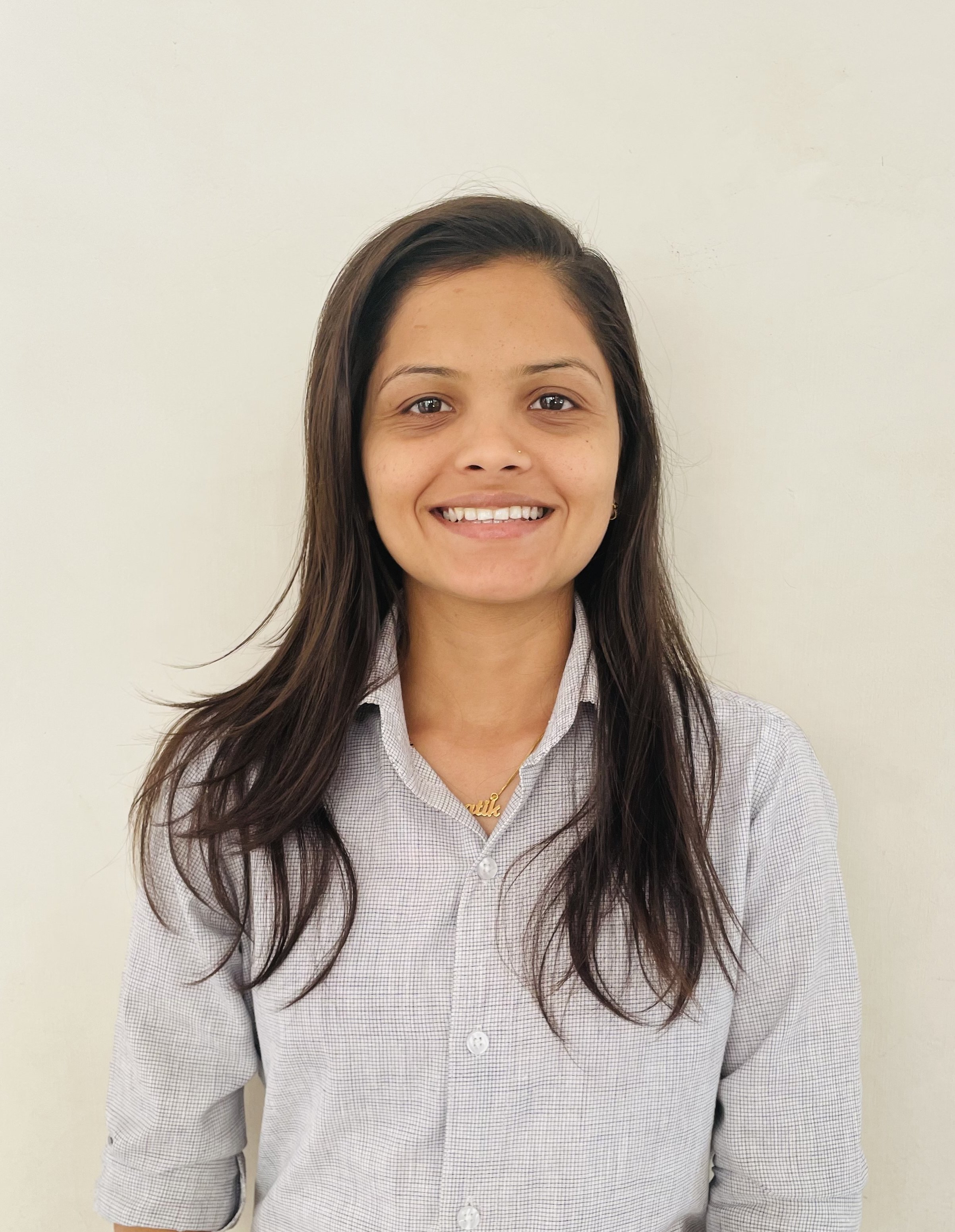 Ms. Ekta Atodariya