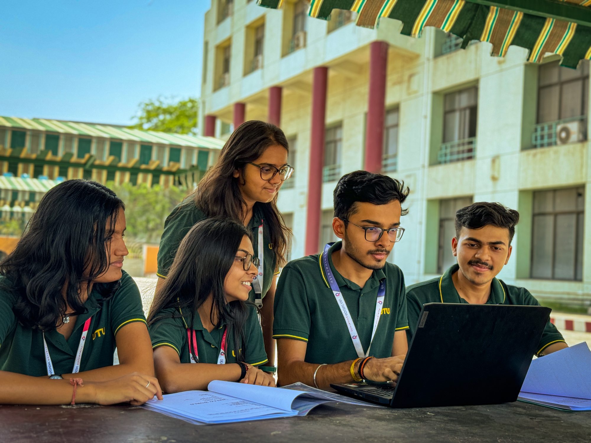 AMTICS | Asha M. Tarsadia Institute of Computer Science and Technology