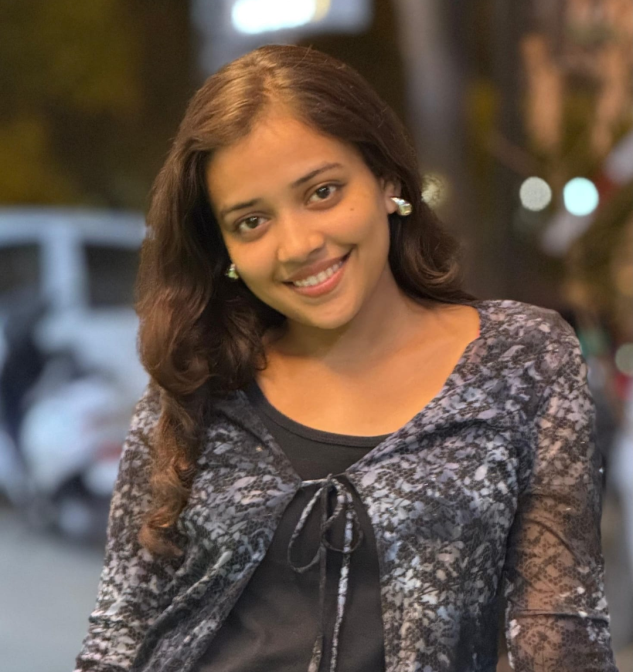 Dhwani Kedar