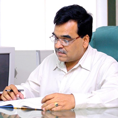 Dr. Dinesh R. Shah