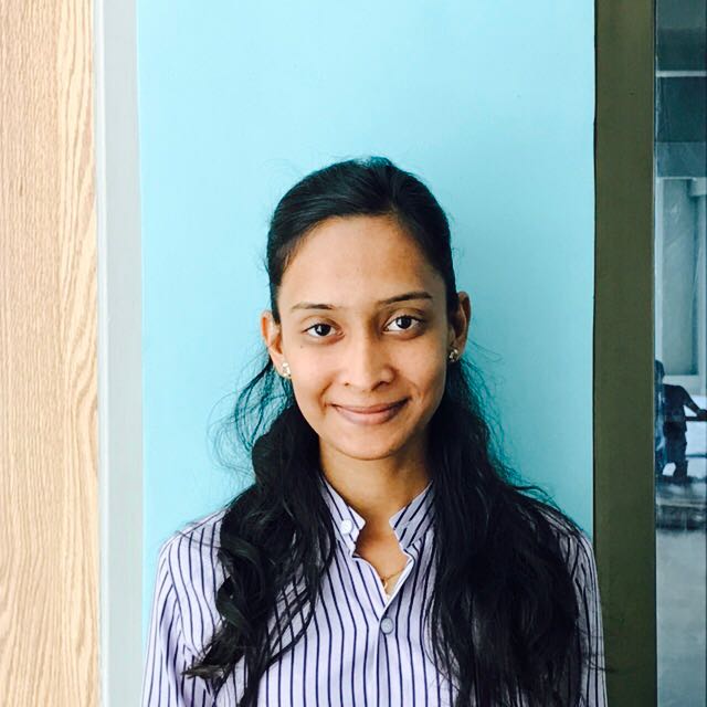Ms. Siddhi Shah