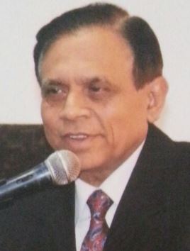 Gautambhai Vyas