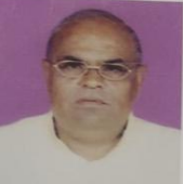 Mr. Hasubhai Bhakta