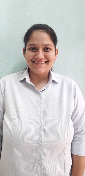 Dr. Aayushi Champaneri